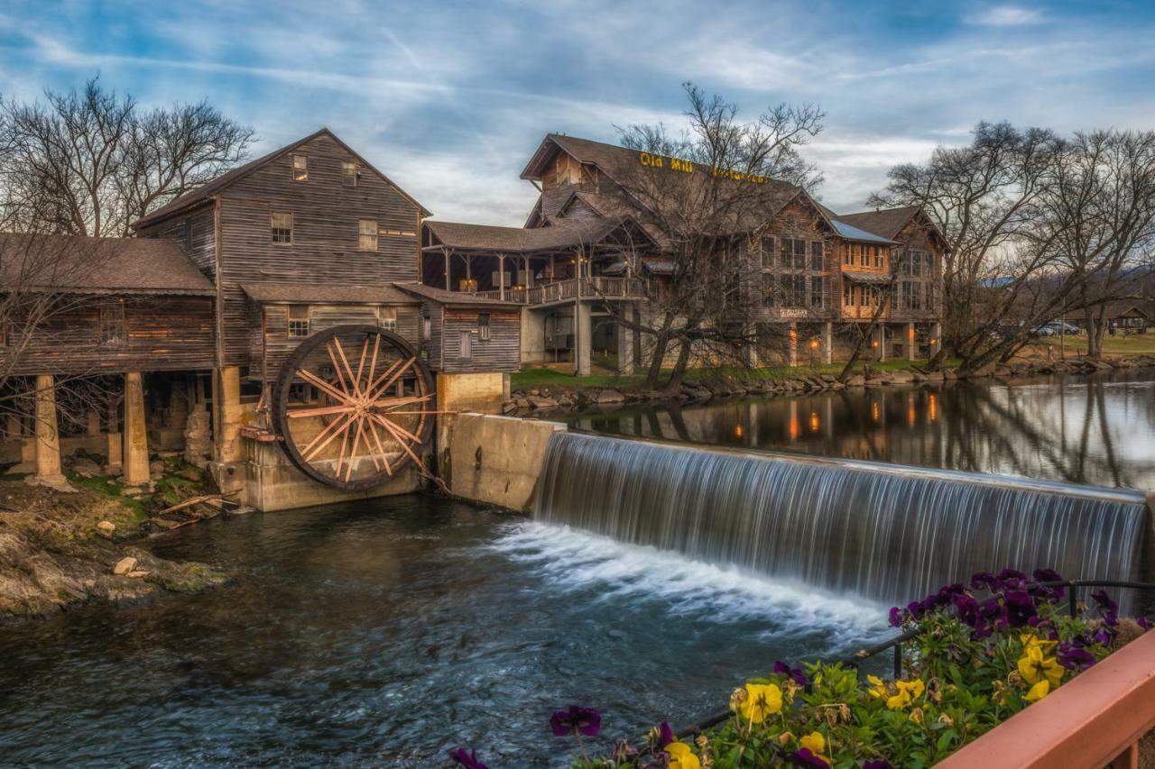Sweet Serenity Pigeon Forge Exterior foto